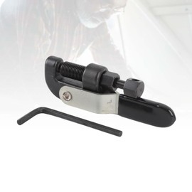 Cocoarm Kettenschalterschneider -Werkzeugketten -Breaker Kit Motorradketten Werkzeug für ATV UTV mit Austauschbarer Stifte Langlebiger Stahlkonstruktion