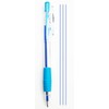 8 Ballpoint Pens Set Soft Nonslip Grip Medium Ball Point