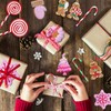 Aisszhao 12Pcs Pink Christmas Nutcracker Ornaments for Christmas Tree Decor,Pink