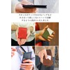 Prof Line Tochigi Leather [Japanese Card Case] Smart Wallet Ultra