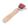 Seam Roller Heat Resistant 260°C 28mm Width 32mm Diameter Ergonomic