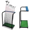 Nisorpa Golf Club Organizer Rack Golf Club Display Stand Rack