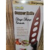 Home Innovations Non Stick Copper Knife Stay Sharp Forever Stainless