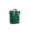 ROKA London Bantry B Small Sustainable Forest Recycled Canvas Backpack