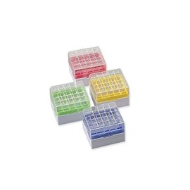 Azlab 2-901-01 Freeze Box, 0.5, 1.5, 0.8 fl oz (2.0 ml) x 25 Pieces, 4 Packs