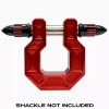 True Spike 2 True Spike Bumper Recovery Shackle Tow Hook