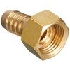 Kakudai Nutted Hose Nipple 613-36-1/2×14.0