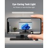 SUPERDANNY LED Desk Lamp for Home Office, Eye-Caring Desk Light