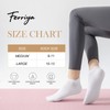 4 Pairs Grip Socks for Yoga, Non Slip Sticky Socks