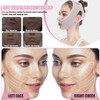UEIOAVL Face Tightening Bands, 1 Piece Beauty Face Contouring Sleep