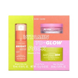Iducare Vitamin to Glow Care 3-piece set, 1 set / 아이듀케어 비타민 투 글로우 케어 3종 세트, 1세트