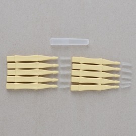 10P straight interdental brush SSSS(0.4mm) 2ea