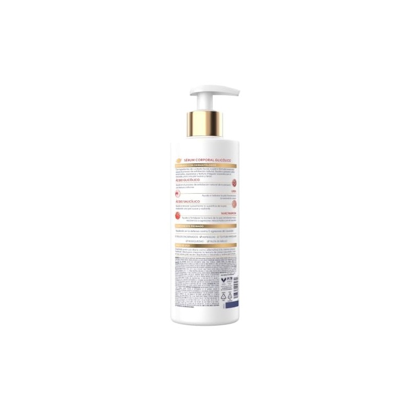 Dove Sérum Corporal Glicólico Reparador de Textura 1L