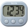 Digital Timer, Anti-Bacterial Visible Timer, Blue Gray TD-429-BL
