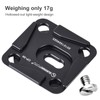 SUNWAYFOTO CP-39 Camera Clip QR Plate Compatible with Arca-Swiss, RRS,