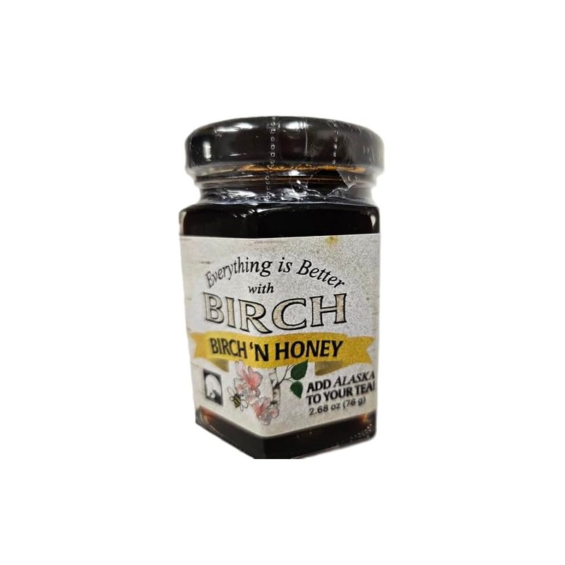 Alaska Birch ’N Honey 2.68oz