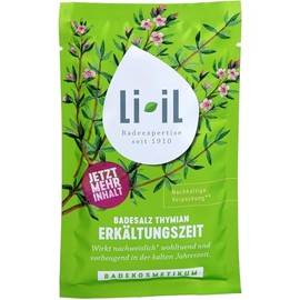 Li-IL Bath Salt Thyme Cold Time 80 g
