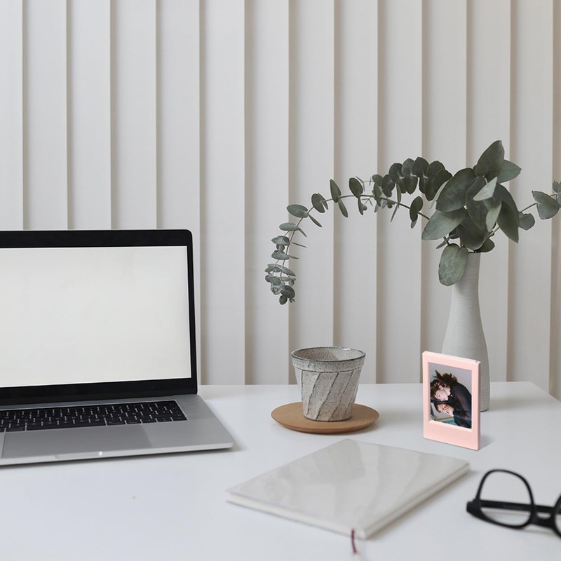 Hattba 3inch Photo Frame Tabletop For Picture Frames Tabletop Desktop