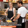10 Pzs Mandil Delantal Para Chef Meseros Barbería Pintores