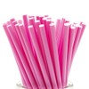 Plastic Lollipop Sticks - 150mm x 4.5 mm Pack of