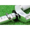 MicrOHERO Downstem Crown Race for 1-1/8" (30mm) Fork Column with