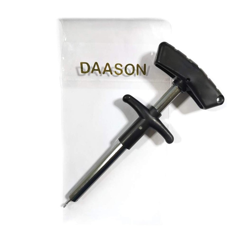 DaaSon Easy Fish Hook Remover New Fishing Tool Minimize Injury