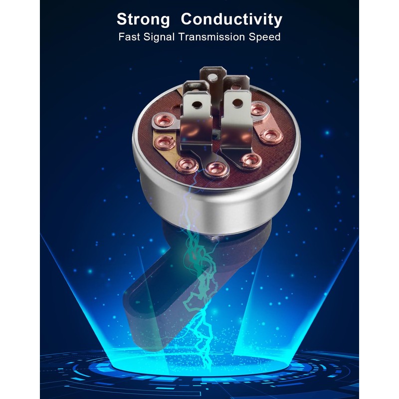 207073 Starter Ignition Switch Fits for Miller Welder Replace 76606