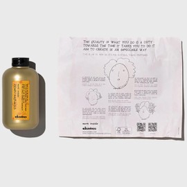 Davines This is an Oil Non Oil, For Natural Look with Hydrated Texture, Smooth Frizz Without Residue, 8.45 Fl. Oz.