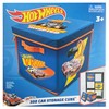 Hot Wheels Tara Toy: ZipBin 300 Car Storage Cube -