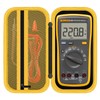 HESPLUS Carrying Case for Fluke 15B+/17B+/Fluke 101/117/115/116/114/113/177/179/233/106/107 Multimeter Testers and