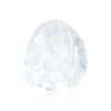 Starborn Clear Quartz Freeform Palm Stones, 1 Piece