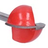 4Pcs Bowl Router Bit Ball Bearing Dish Carving CNC Milling