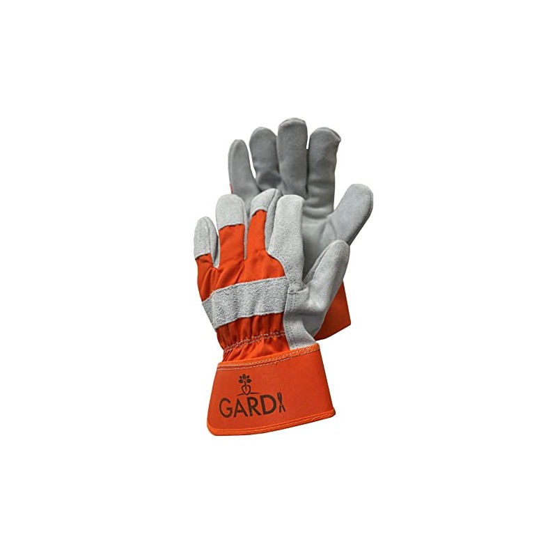 Gardi Heavy Duty Durable & Breathable Gardening Gloves Large (1