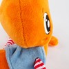 Sigikid Plush Toy Figure, 15 cm The Little Spider Disgusting