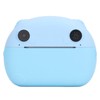 Instant Print Camera for Kids 24MP 1080P Dual Lens Multi