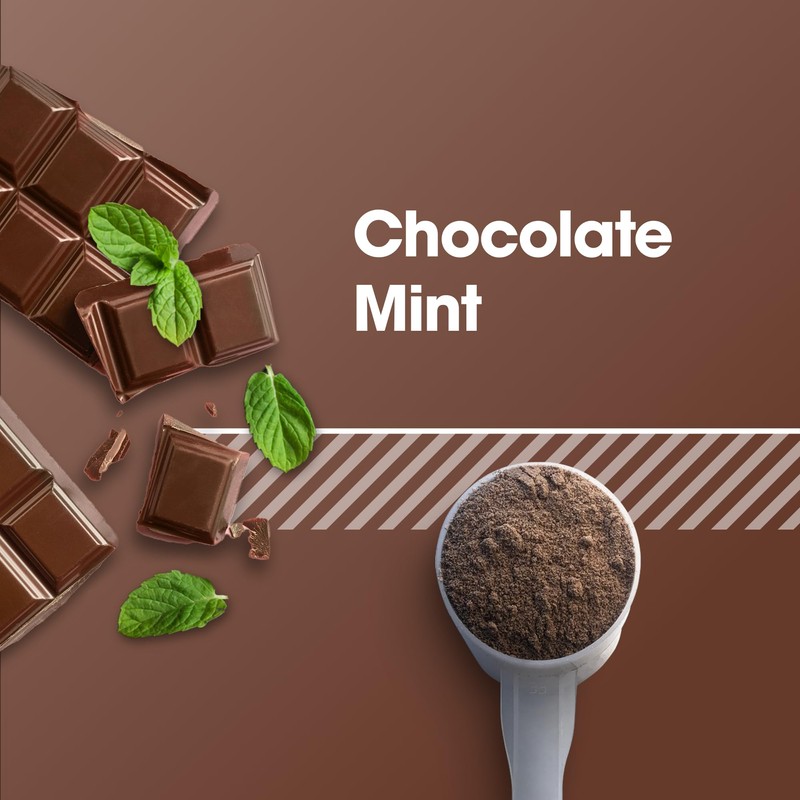 Optimum Nutrition Gold Standard® 100% Whey, Chocolate Mint, 4.94 lb