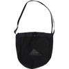Kelti 759380424 Shoulder Bag KINCHAKU SHOULDER BLACKLABEL, Black