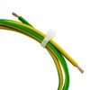 ERKO ERKO Kabelbinder Wei? 200 x 7,6 mm 100 Stck