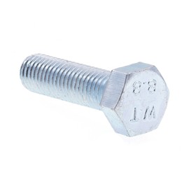 Prime-Line 9109371 Hex Head Cap Screw, Class 8.8 Metric, M7-1.0 x 25 mm, Zinc Plated Steel, Pack of 25 Allen Screw 1