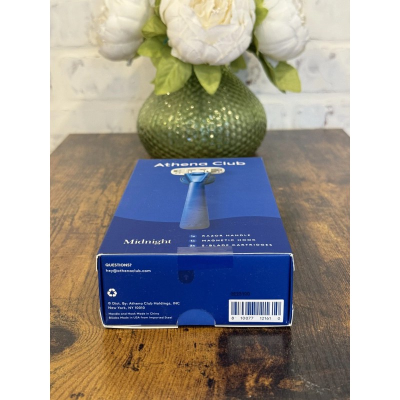 Athena Club Razor kit In Midnight