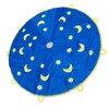 1.8M Outdoor Children Sports Rainbow Umbrella Kids Jump Sack Play