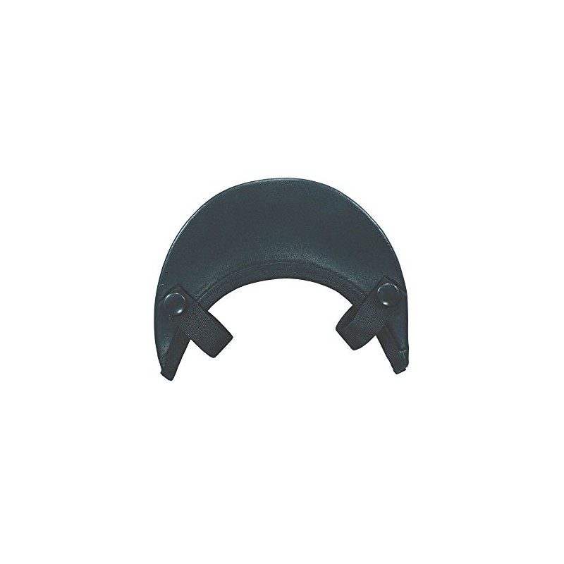 rin project Casque [Cask Visor] Cowhide Leather Black
