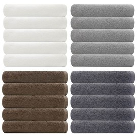 [Songwol Towel] New Color Plain 150g 10 sheets dark brown