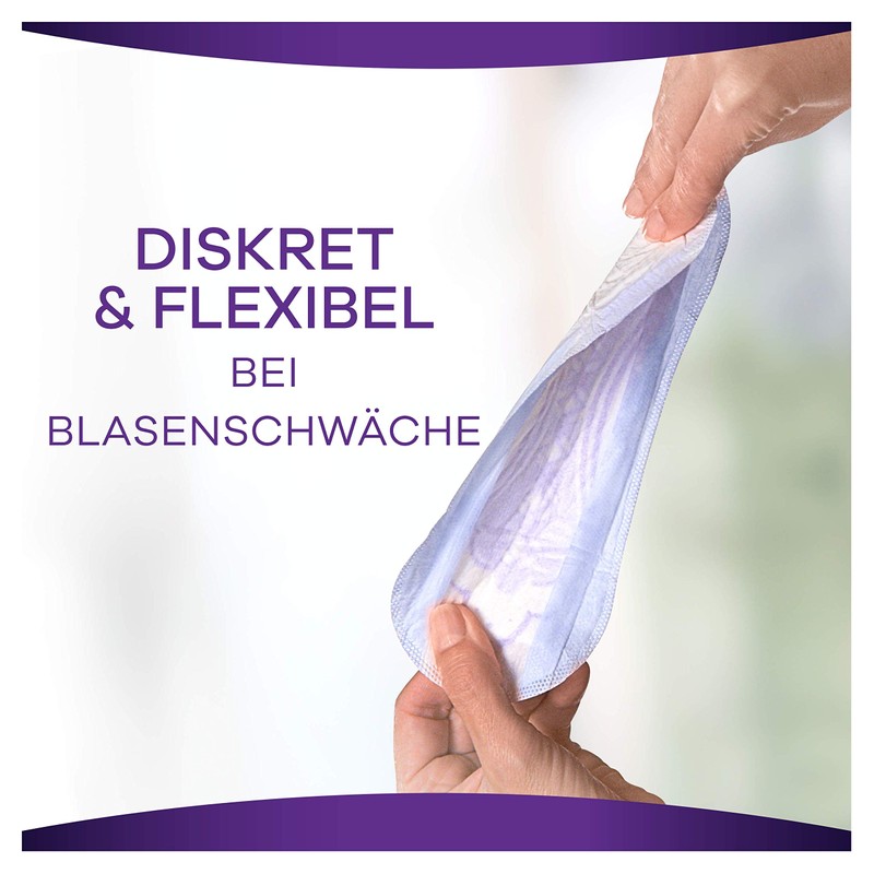 always Discreet Incontinence Small Plus BigPack 32