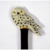 LX Wholesale Pack Handpainted Snowy Owl Bird Letter Opener (Set