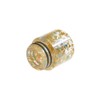 Armerah Abstract 810 Drip Tip eCig Mouthpiece Short/Wide Epoxy Resin