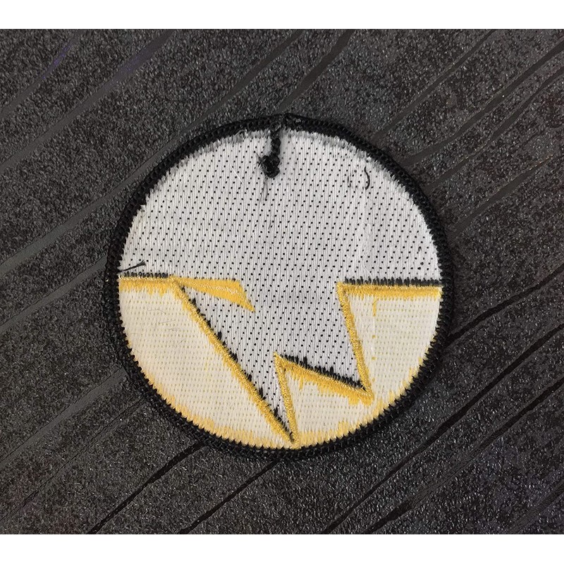 Rogue Trooper Norts Embroidered Iron on Patch (75mm)