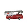 Treasure Gurus 1:87 Scale HO Gauge Fire Engine Ladder Truck