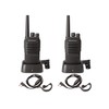 KS K-STORM Rechargeable Walkie Talkies Extra Long Standby Two-Way Radios