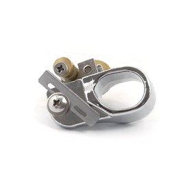 Lyaciomn 1 Set Stainless Steel Finger Ring Belt Cutter Manual Leather Cutter Pimp Cutter Metal Cutter